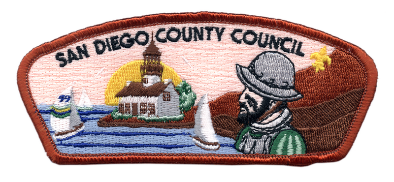 San Diego County S-4a