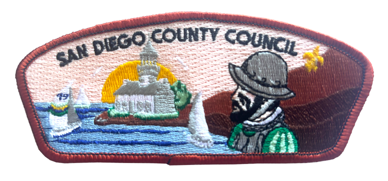 San Diego County S-5