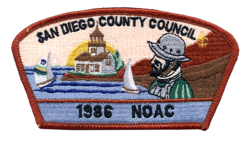 San Diego County SA-6