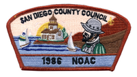 San Diego County SA-6