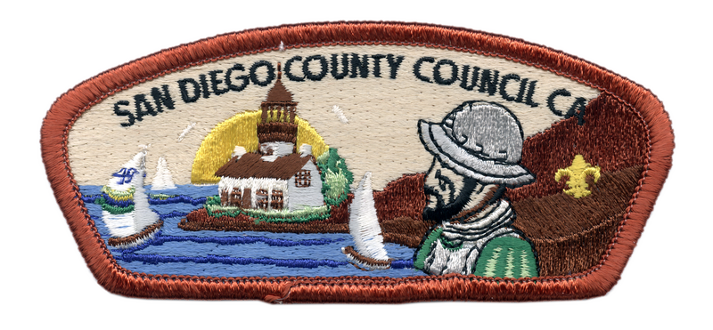San Diego County S-7