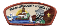 San Diego County S-7
