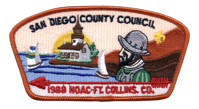 San Diego County SA-9