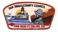 San Diego County SA-9
