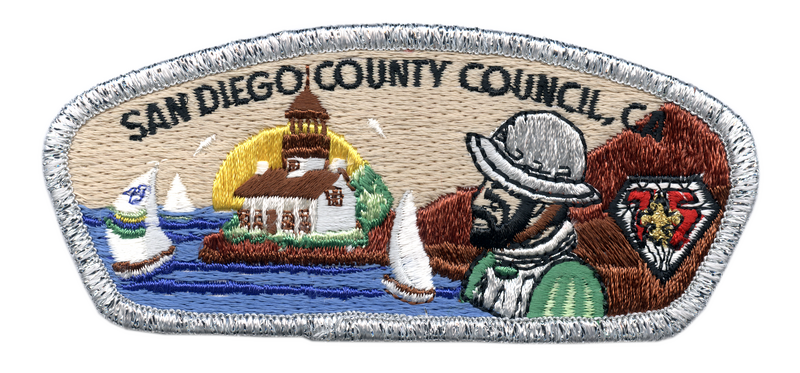 San Diego County S-10