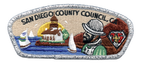 San Diego County S-10