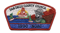 San Diego County SA-11