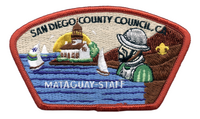 San Diego County SA-12