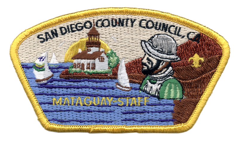 San Diego County SA-13