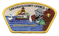 San Diego County SA-13