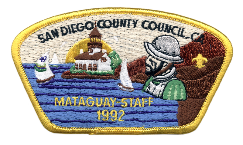San Diego County SA-14