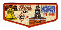 Tsali S182