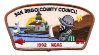 San Diego County SA-15