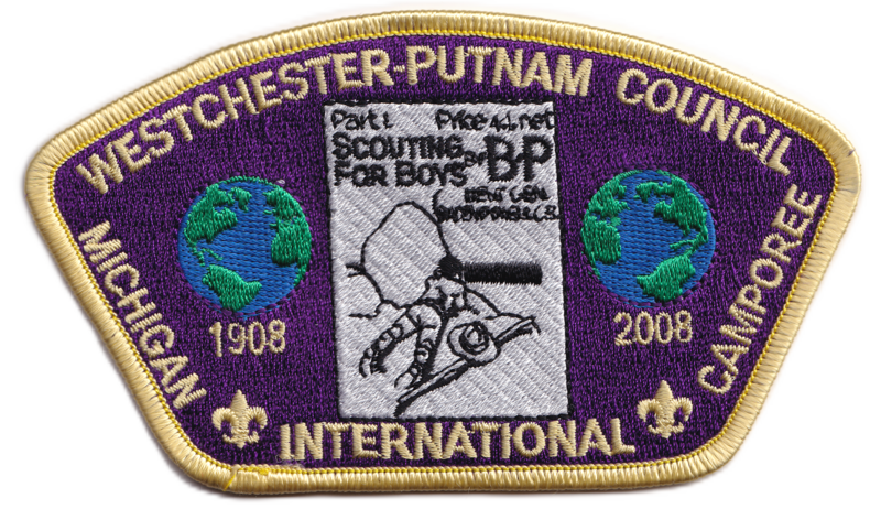 Westchester Putnam SA-2008-18