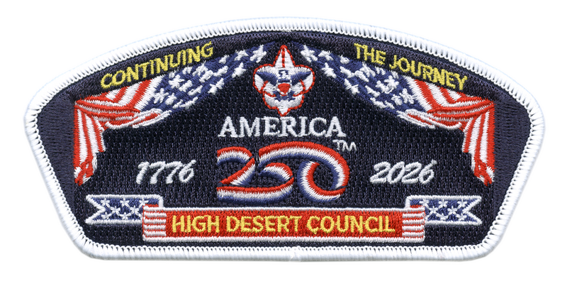 High Desert SA-4
