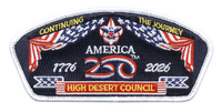 High Desert SA-4