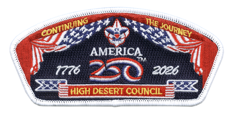 High Desert SA-5