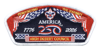 High Desert SA-5