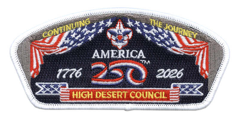 High Desert SA-6