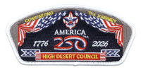 High Desert SA-6
