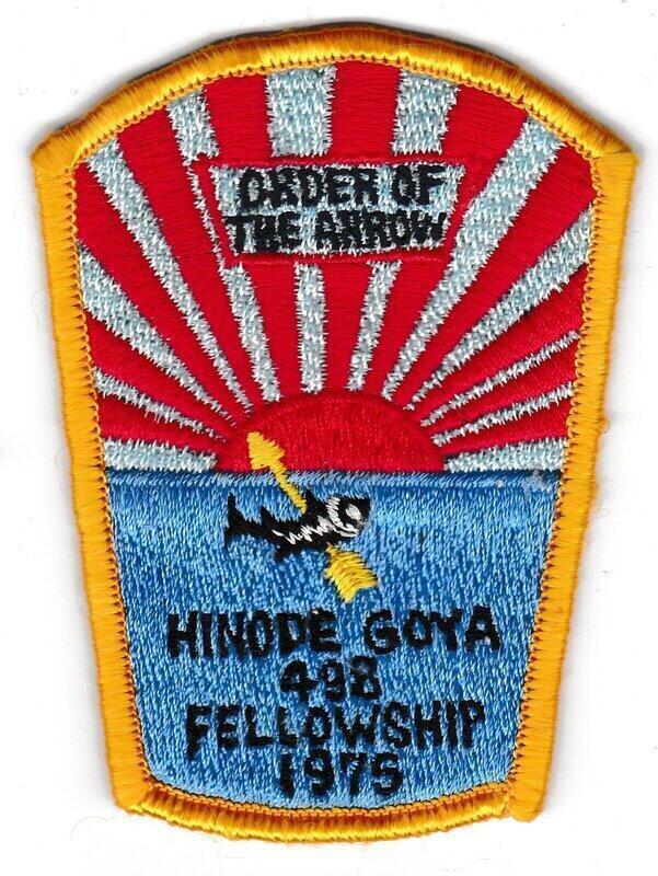 Hinode Goya eX1975-1