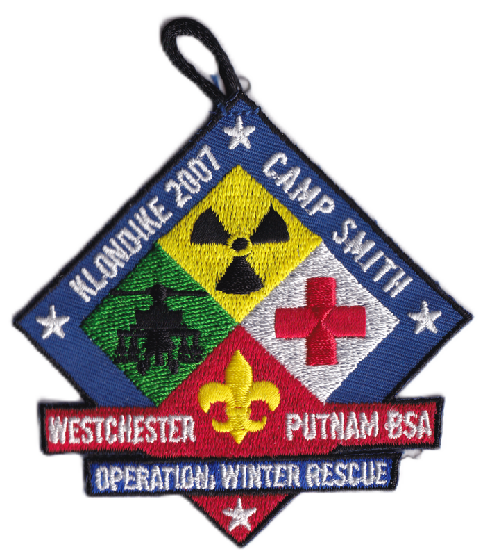 Westchester Putnam X-2007-4