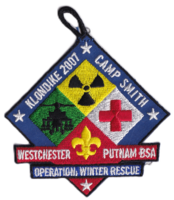 Westchester Putnam X-2007-4