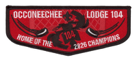 Occoneechee S246