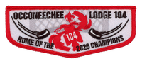 Occoneechee S248
