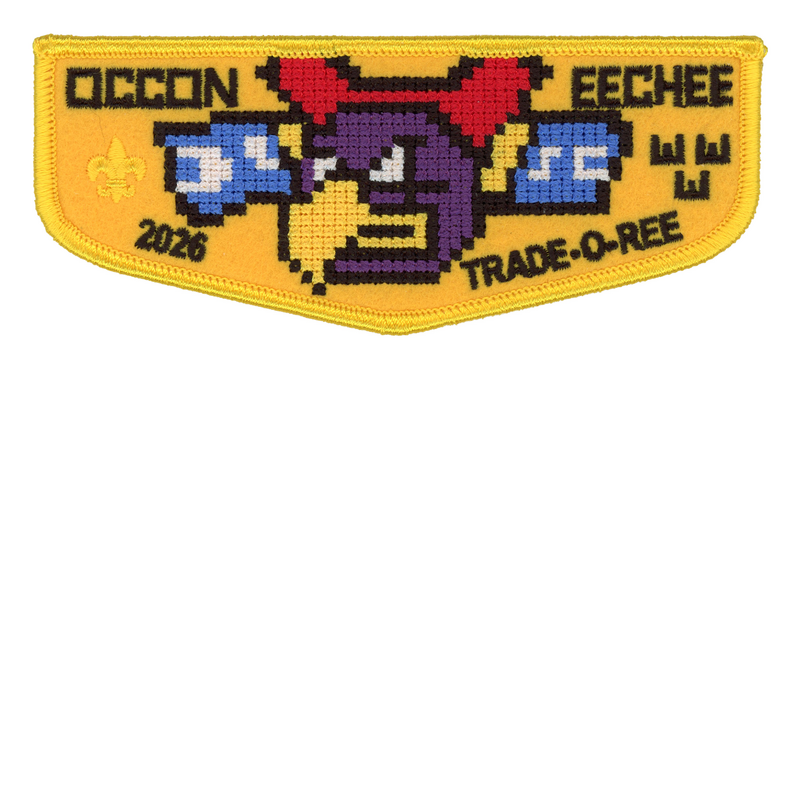 Occoneechee eF2026-3