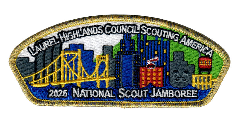 Laurel Highlands JSP-2026-1