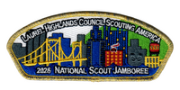 Laurel Highlands JSP-2026-1