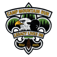 Camp Mountain Run J1