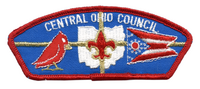 Central Ohio T-1