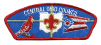 Central Ohio T-2