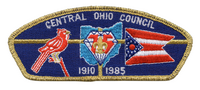 Central Ohio SA-8