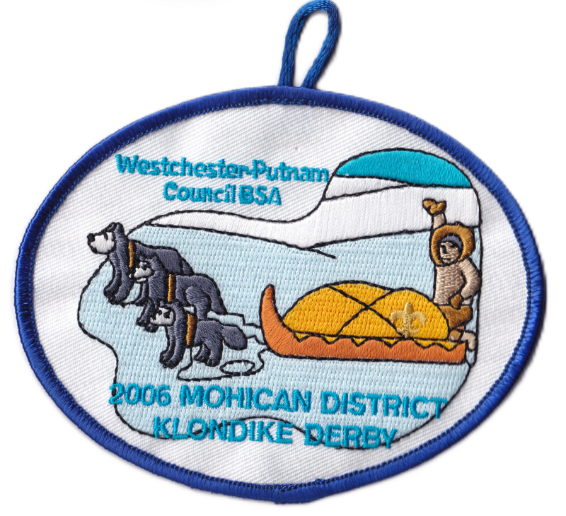 Westchester Putnam X-2006-15