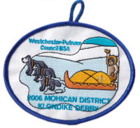 Westchester Putnam X-2006-15