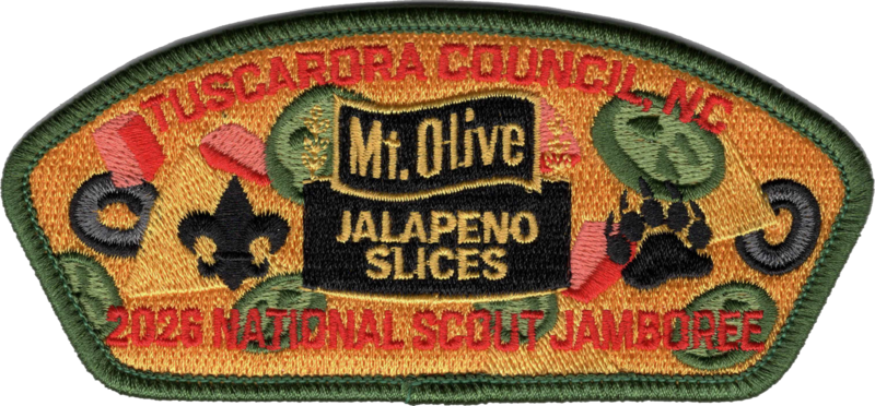 Tuscarora JSP-2026-8