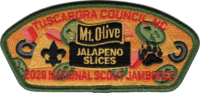 Tuscarora JSP-2026-8
