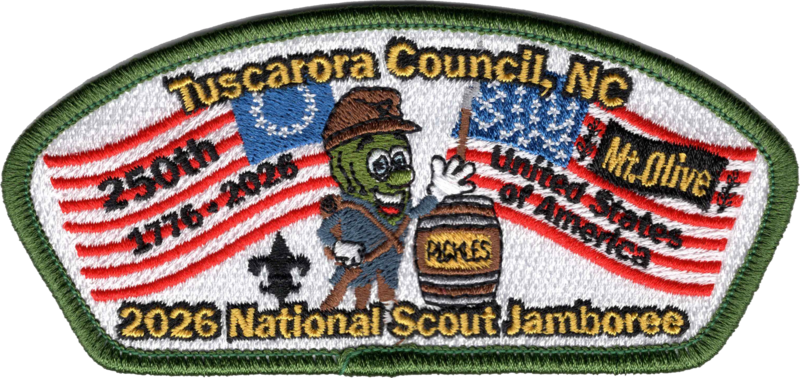 Tuscarora JSP-2026-9