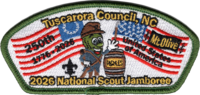 Tuscarora JSP-2026-9
