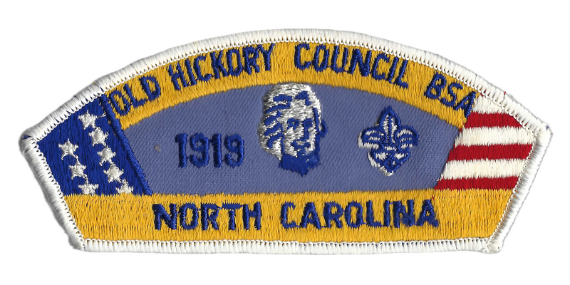 Old Hickory T-1
