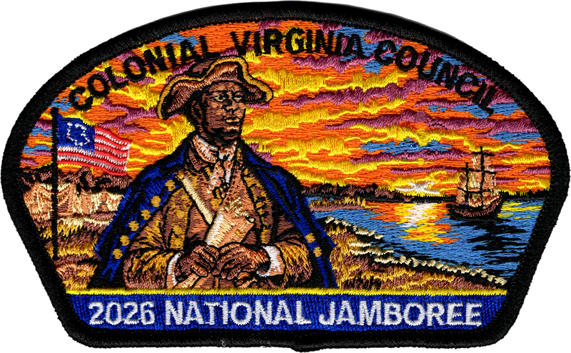 Colonial Virginia JSP-2026-1