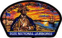 Colonial Virginia JSP-2026-1