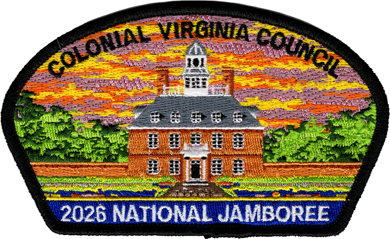 Colonial Virginia JSP-2026-2