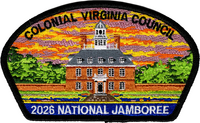 Colonial Virginia JSP-2026-2