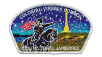Colonial Virginia JSP-2026-7