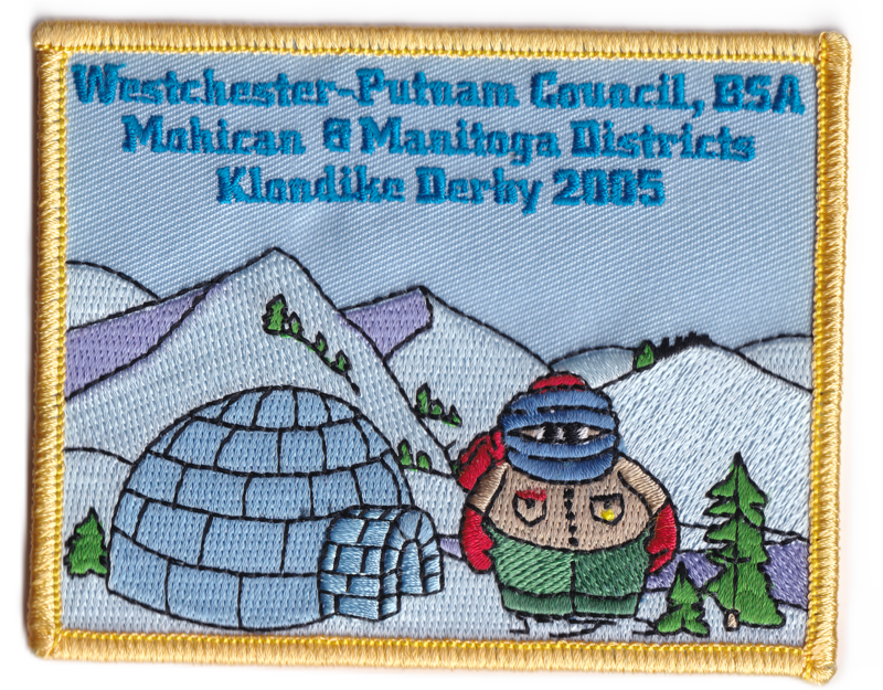 Westchester Putnam X-2005-16