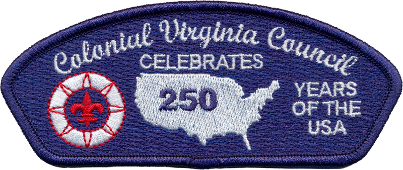 Colonial Virginia SA-90